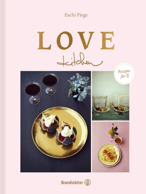 cover image of Lovekitchen